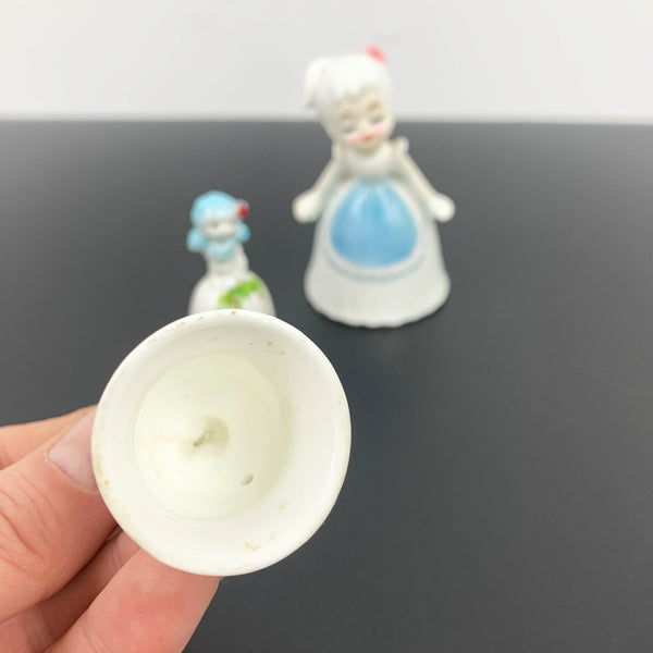 Miniature bell collection - Set of 3