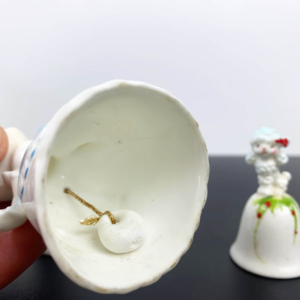 Miniature bell collection - Set of 3