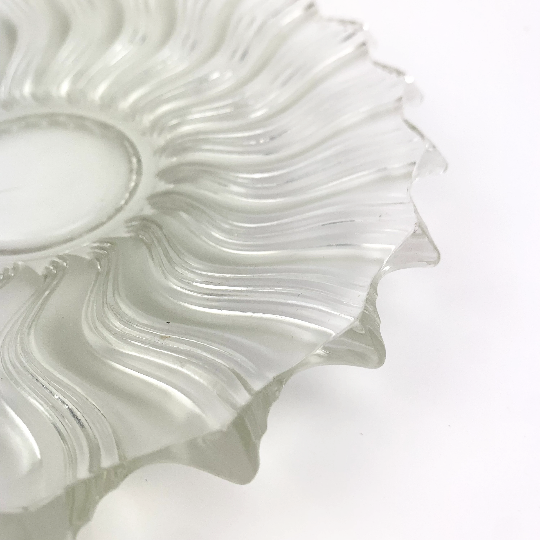 Side view of wave plate